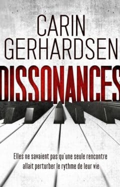 Carin Gerhardsen - Dissonances