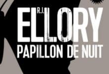 R.J. Ellory - Papillon de nuit