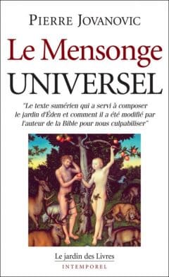 Pierre Jovanovic - Le Mensonge Universel
