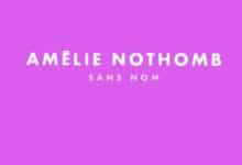 Amélie Nothomb - Sans nom