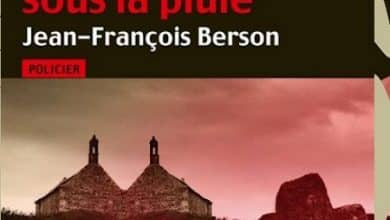 Jean-Francois Berson - Une chapelle sous la pluie