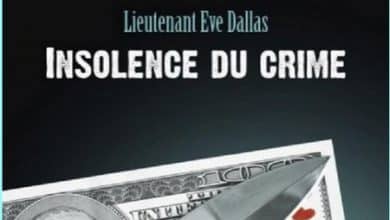 Nora Roberts - Insolence du crime