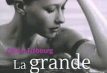 Olivier Frebourg - La grande nageuse