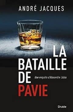 André Jacques - La bataille de Pavie