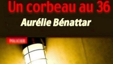 Aurélie Benattar - Un corbeau au 36