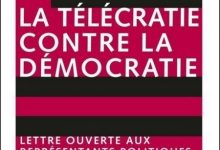 Bernard Stiegler - La télécratie contre la démocratie
