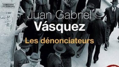 Juan Gabriel Vasquez - Les Dénonciateurs