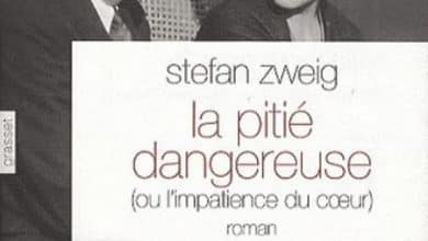 Stefan Zweig - La pitie dangereuse