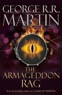 George R.R. Martin - Armageddon Rag