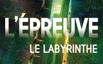 James Dashner - L'épreuve, Tome 1 : Le Labyrinthe
