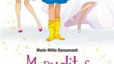 Marie-Millie Dessureault - Maudits bas jaunes