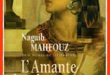 Naguib Mahfouz - L'amante du pharaon