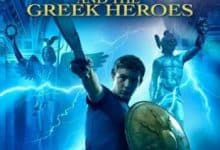 Percy Jackson, Tome 6 : Percy Jackson et les héros grecs