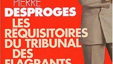 Pierre Desproges - Requisitoires du tribunal des flagrants delires