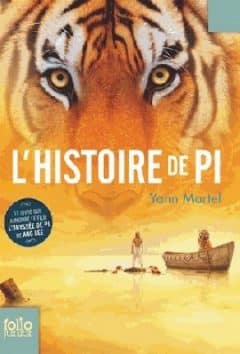 Yann Martel - L'Histoire de Pi