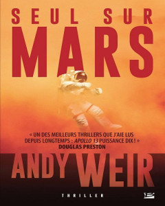 Andy Weir - Seul sur Mars