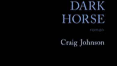 Craig Johnson - Dark horse