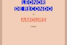 Léonor de Récondo - Amours