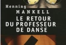 Henning Mankell - Le retour du professeur de danse