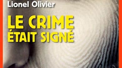 Lionel Olivier - Le crime était signé