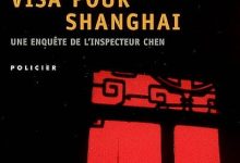 Qiu Xiaolong - Visa Pour Shanghai