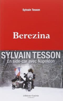 Sylvain Tesson - Berezina