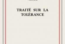 Voltaire - Traité sur la tolérance