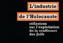 Norman Finkelstein - L'industrie de l'holocauste