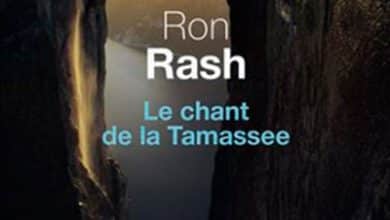 Ron Rash - Le chant de la Tamassee