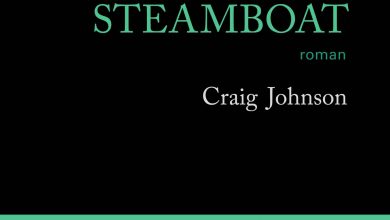 Craig Johnson - Steamboat