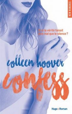 Collen Hoover - Confess
