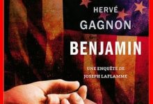 Hervé Gagnon - Benjamin