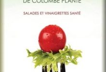 Les meilleures salades de Colombe Plante