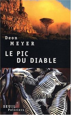 Deon Meyer - Le pic du diable