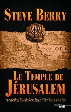 Steve Berry - Le Temple de Jerusalem