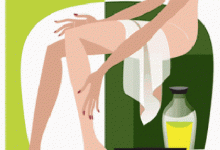 100 massages aux huiles essentielles