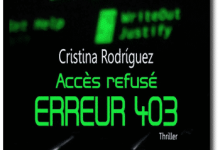 Cristina Rodriguez - Erreur 403 Accès refusé