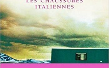 Henning Mankell - Les chaussures italiennes