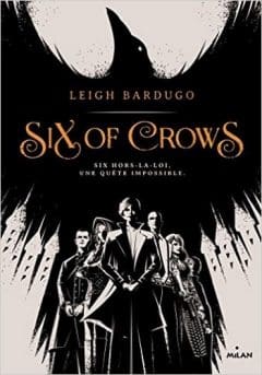 Leigh Bardugo - Six of Crows