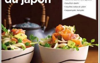 Marabout Chef - Cuisine du Japon