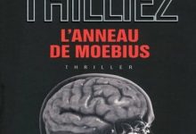 Franck Thilliez - L'Anneau de Moebius