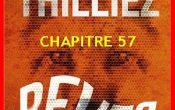 Franck Thilliez - Rêver - Chapitre 57