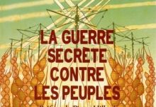 Claire Séverac - La guerre secrète contre les peuples