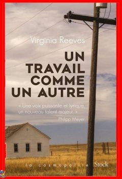 Virginia Reeves - Un travail comme un autre