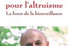 Matthieu Ricard - Plaidoyer pour l'altruisme