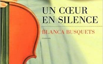 Blanca Busquets - Un Coeur en Silence