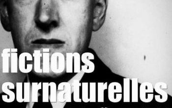 Howard Phillips Lovercraft - Fictions Surnaturelles