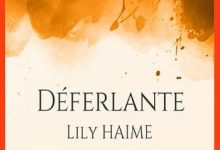 Lily Haime - Déferlante