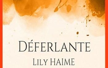 Lily Haime - Déferlante