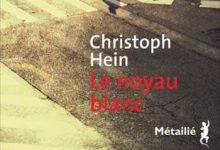 Christoph Hein - Le noyau blanc